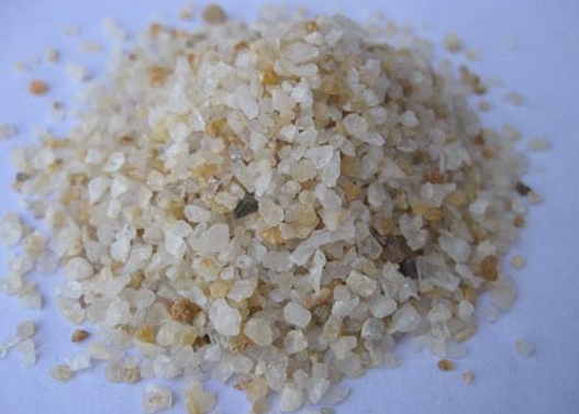 你知道石英砂作为滤料的作用是什么