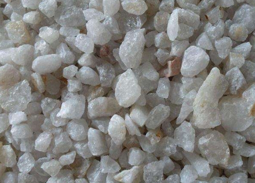 石英砂作为滤料的国家指标要求